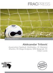 Aleksandar Trišović,6136858703,9786136858708