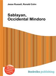 Sablayan, Occidental Mindoro,5511328561,9785511328560