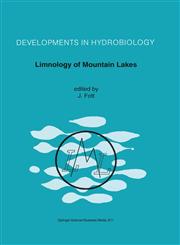 Limnology of Mountain Lakes,9048143519,9789048143511
