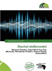 Rachel deBenedet,6200507007,9786200507006