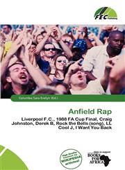 Anfield Rap,6136742691,9786136742694