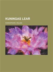 Kuningas Lear,1236693337,9781236693334