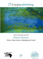 Hard Dance,6137200418,9786137200414