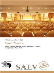 Squat Theatre,6139090490,9786139090495