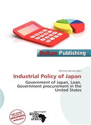 Industrial Policy of Japan,6139683580,9786139683581