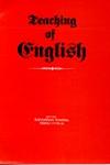 Teaching of English 1st Edition,8171692702,9788171692705