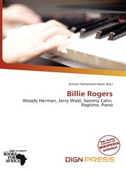 Billie Rogers,620146378X,9786201463783