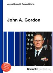 John A. Gordon,5511028169,9785511028163