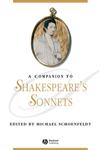 A Companion to Shakespeare's Sonnets,1444332066,9781444332063