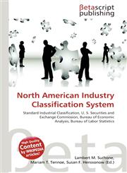 North American Industry Classification System,613102636X,9786131026362
