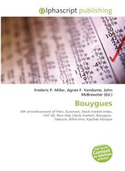 Bouygues,6134301477,9786134301473