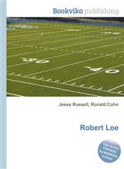 Robert Loe,5512277022,9785512277027