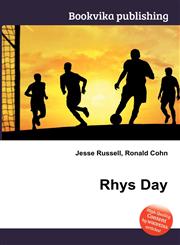 Rhys Day,5511829722,9785511829722