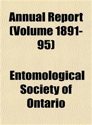 Annual Report (Volume 1891-95),1153279215,9781153279215
