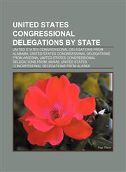 United States congressional delegations by state United States congressional delegations from Alabama,1157618014,9781157618010