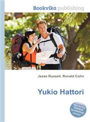Yukio Hattori,5512193201,9785512193204