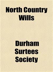 North Country Wills,1152442546,9781152442542