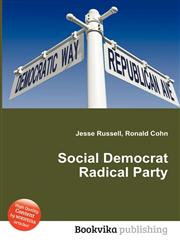 Social Democrat Radical Party,5512060864,9785512060865
