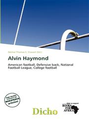 Alvin Haymond,613844776X,9786138447764