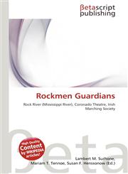 Rockmen Guardians,6136474166,9786136474168
