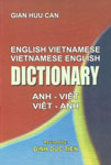 English-Vietnamese Vietnamese-English Dictionary [ANH-VIET VIET-ANH],817650047X,9788176500470