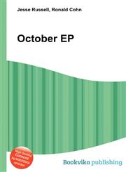 October Ep,5512488929,9785512488928