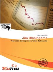 Jim Blasingame,6200165459,9786200165459