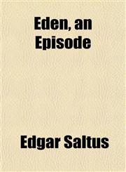 Eden, an Episode,1152511106,9781152511101