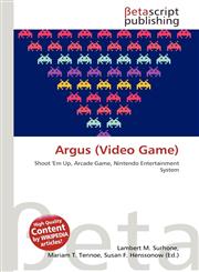 Argus (Video Game),6134429821,9786134429825