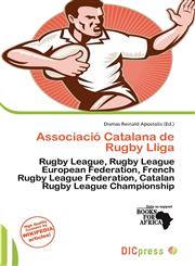 Associació Catalana de Rugby Lliga,6201275533,9786201275539