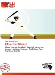Charlie Mead,6136781654,9786136781655