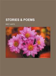 Stories & Poems,1151243671,9781151243676