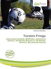 Torsten Frings,6200501254,9786200501257