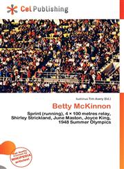 Betty McKinnon,6135764403,9786135764406