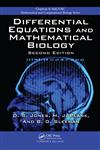 Differential Equations and Mathematical Biology, Second Edition,1420083570,9781420083576