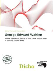 George Edward Wahlen,6137223671,9786137223673