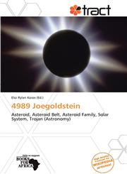 4989 Joegoldstein,6139097630,9786139097630