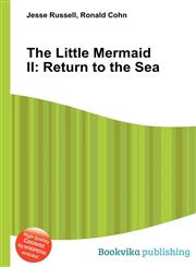 The Little Mermaid II Return to the Sea,5510918950,9785510918953