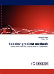 Sobolev Gradient Methods,3838385012,9783838385013