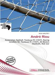 André Riou,6139638208,9786139638208