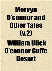 Mervyn O'connor and Other Tales (v.2),1153030993,9781153030991