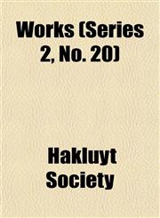 Works (Series 2, No. 20),1152440519,9781152440517