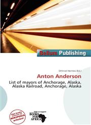 Anton Anderson,6137755940,9786137755945