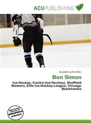 Ben Simon,6136816962,9786136816968