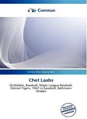 Chet Laabs,6136653621,9786136653624