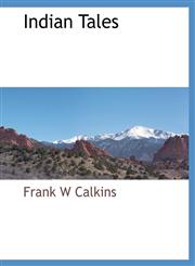 Indian Tales,1117885208,9781117885209
