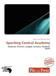 Sporting Central Academy,6138794214,9786138794219