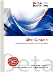 Xhol Caravan,6132027750,9786132027757