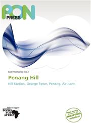 Penang Hill,6137958930,9786137958933