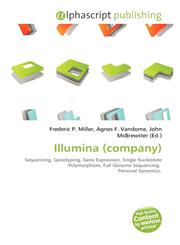 Illumina (company),6131794057,9786131794056